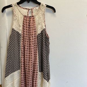 Skylar and Jade Dress